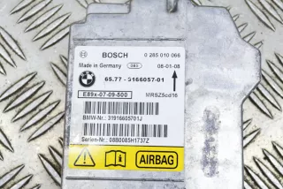 0285010066, 9166057 , art978220 Блок AirBag BMW 3 E90/E91/E92/E93 Арт 978220, вид 6