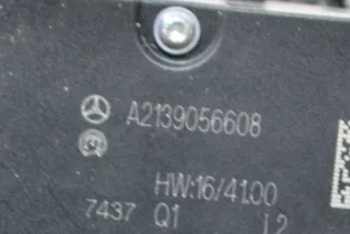 A2139056608 , art982141 Кнопка ручного тормоза (ручника) Mercedes E W213 Арт 982141, вид 5