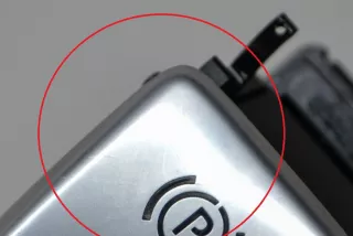 A2139056608 , art982141 Кнопка ручного тормоза (ручника) Mercedes E W213 Арт 982141, вид 6