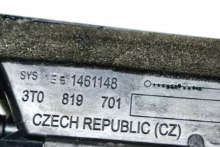 3T0819701 , art2979823 Дефлектор обдува салона Skoda Superb 2 Арт 2979823, вид 5