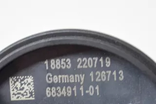 6834911 , art2980340 Датчик удара BMW X3 G01 Арт 2980340, вид 6