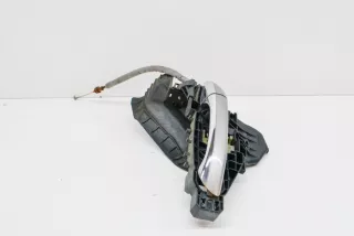 A1647601734, A164760057 , art467369 Ручка наружная передняя левая Mercedes ML W164 Арт 467369, вид 1