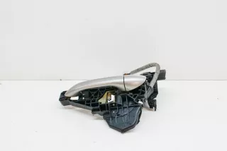 A1647601734, A164760057 , art467369 Ручка наружная передняя левая Mercedes ML W164 Арт 467369, вид 2