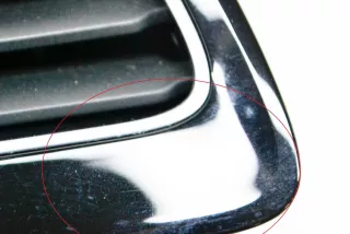 5G2819703, 5G2819247, 5G2819709 , art434965 Дефлектор обдува салона Volkswagen Golf 7 Арт 434965, вид 8