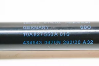 10A827550A , art333703 Амортизатор крышки багажника (3-5 двери) Volkswagen ID3 Арт 333703, вид 5