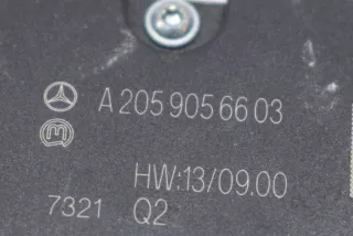 A2059056603 , art475689 Кнопка ручного тормоза (ручника) Mercedes GLC X253 Арт 475689, вид 6