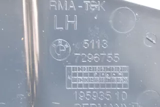 7296755 , art477352 Кронштейн крепления бампера заднего BMW i3 Арт 477352, вид 7