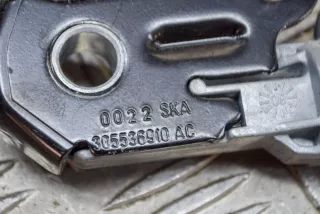 305536910AC, 306302399P10-AC , art384352 Ремень безопасности передний правый Opel Insignia 1 Арт 384352, вид 5
