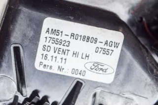 AM51-R018B09-AGW , art378253 Дефлектор обдува салона Ford C-max 2 Арт 378253, вид 7
