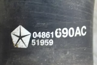 04861690AC , art507235 Патрубок интеркулера Chrysler 200 Арт 507235, вид 6