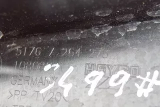 7264273 , art2855102 Молдинг крыла переднего левого BMW 4 F32/F33/GT F36 Арт 2855102, вид 6