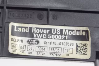 YWC500021 , art2781131 Датчик (прочие) Land Rover Range Rover 3 Арт 2781131, вид 6