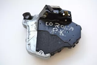 NERA , art320380 Замок двери передней левой Toyota Corolla E120 Арт 320380, вид 3