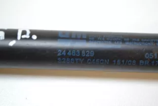 24463829 , art534916 Амортизатор крышки багажника (3-5 двери) Opel Astra H Арт 534916, вид 4