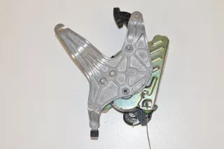 A2044200384, PP204420073 , art549566 Рычаг ручного тормоза (ручника) Mercedes E C207 Арт 549566, вид 2