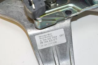 A2044200384, PP204420073 , art549566 Рычаг ручного тормоза (ручника) Mercedes E C207 Арт 549566, вид 4