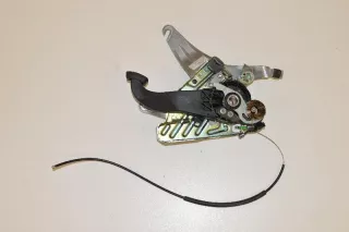 A2044200384, PP204420073 , art549566 Рычаг ручного тормоза (ручника) Mercedes E C207 Арт 549566, вид 5