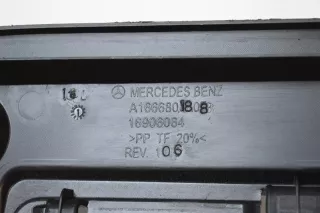 A1666801808 , art3002842 Пластик салона Mercedes ML/GLE W166 Арт 3002842, вид 3