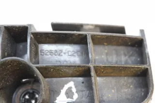 52562-02040 , art557270 Кронштейн крепления бампера заднего Toyota Auris 1 Арт 557270, вид 2