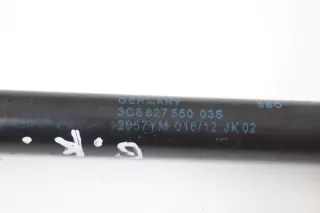 3C8827550 , art567605 Амортизатор крышки багажника (3-5 двери) Volkswagen Passat CC Арт 567605, вид 4