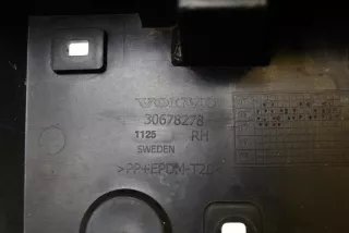 30678278 , art3003611 Кронштейн крепления бампера заднего Volvo XC90 1 Арт 3003611, вид 4