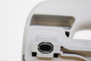 8E0857607D , art569926 Ручка внутренняя потолочная Audi A4 B7 Арт 569926, вид 3