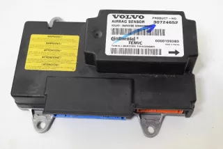 30724652 , art3002411 Блок AirBag Volvo S40 2 Арт 3002411, вид 1