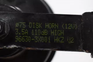 96630-3X001 , art593085 Сигнал (клаксон) Hyundai i30 GD Арт 593085, вид 4