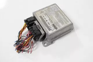 4R83-14B321-AC , art593812 Блок AirBag Jaguar S-Type Арт 593812, вид 3