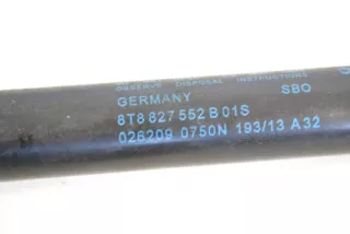 8T8827552 , art613592 Амортизатор крышки багажника (3-5 двери) Audi A5 (S5,RS5) 1 Арт 613592, вид 5