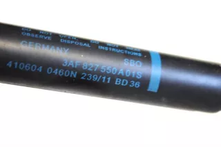 3AF827550A , art625411 Амортизатор крышки багажника (3-5 двери) Volkswagen Passat B7 Арт 625411, вид 5