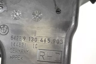 9130465, 64229130465 , art714159 Дефлектор обдува салона BMW 3 E90/E91/E92/E93 Арт 714159, вид 5