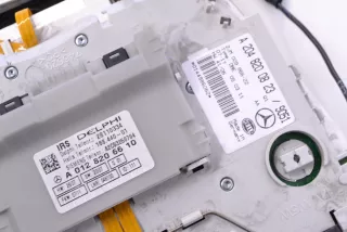 A0128206610, A21048200823 , art723246 Фонарь салона (плафон) Mercedes C W204 Арт 723246, вид 5