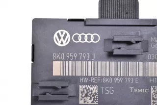 8K0959793J , art783115 Блок управления двери передней правой Audi Q5 1 Арт 783115, вид 4