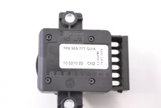 7P6959777 , art804862 Блок управления сиденьем Volkswagen Touareg 2 Арт 804862, вид 5