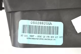05028820AA , art921808 Дефлектор обдува салона Chrysler 200 Арт 921808, вид 5