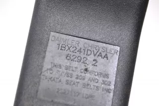 1BX241DVAA , art929081 Преднатяжитель ремня безопасности Chrysler 200 Арт 929081, вид 5