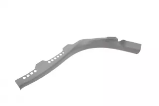 8K0867768A , art929898 Накладка на порог Audi A4 B8 Арт 929898, вид 2