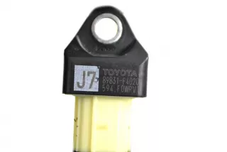 89831-F4020 , art3012618 Датчик удара Toyota C-HR Арт 3012618, вид 5