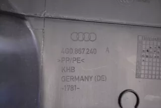 4G0867240A , art1290892 Обшивка салона Audi A6 Allroad C7 Арт 1290892, вид 5