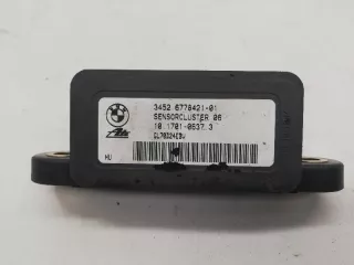 6778421 , art3023175 Датчик ускорения BMW 3 E90/E91/E92/E93 Арт 3023175, вид 2