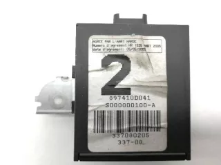 897410D041 , art3024367 Прочая запчасть Toyota Yaris 1 Арт 3024367, вид 2