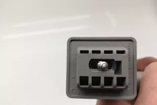 9143516 , art678353 Ручка внутренняя потолочная BMW 3 E90/E91/E92/E93 Арт 678353, вид 2