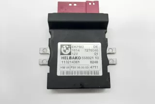 7276046 , art720967 Блок управления ТНВД BMW 3 E90/E91/E92/E93 Арт 720967, вид 1