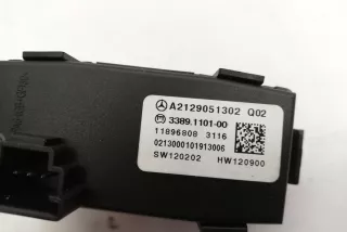 A2129051302 , art829535 Кнопка (Выключатель) Mercedes E W212 Арт 829535, вид 3
