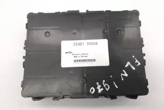 284B13VU0A , art839181 Блок комфорта Nissan Note E11 Арт 839181, вид 1