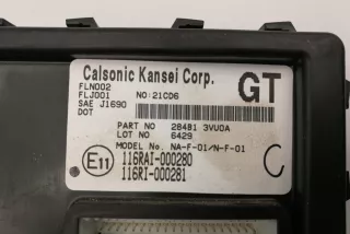 284B13VU0A , art839181 Блок комфорта Nissan Note E11 Арт 839181, вид 3