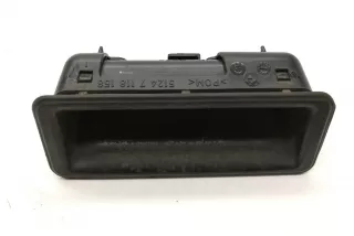 7118158 , art954932 Ручка крышки багажника BMW 5 E60/E61 Арт 954932, вид 1