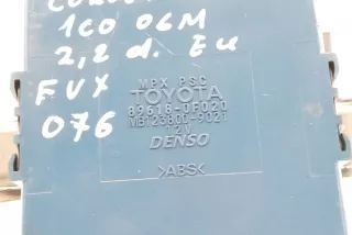 89618-0F020 , art956631 Прочая запчасть Toyota Corolla VERSO 2 Арт 956631, вид 2