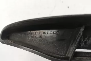 7178077 , art427904 Кронштейн крепления бампера переднего BMW 5 E60/E61 Арт 427904, вид 3